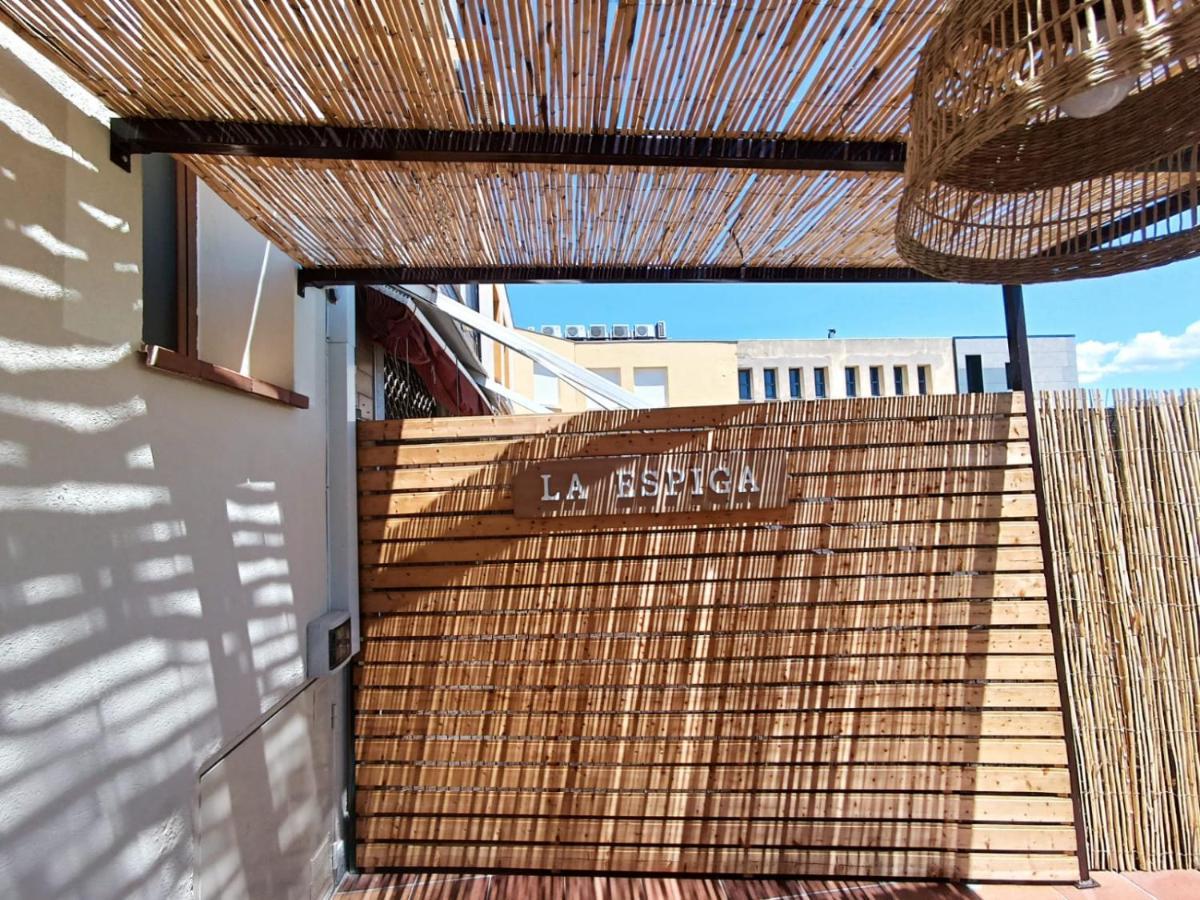 La Espiga De Segovia Apartment La Lastrilla Exterior photo